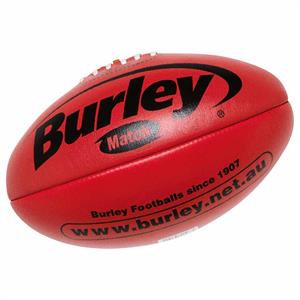 Burley AFL Match Australian Rules Ball