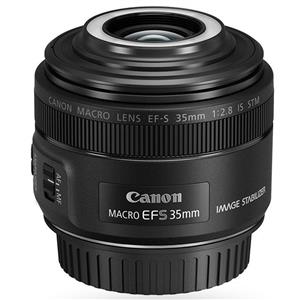 Canon EF-S 35mm F/2.8 IS STM Macro Lens
