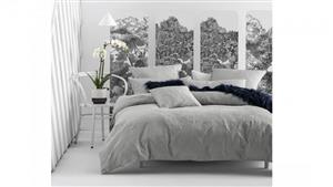 Cavello Silver King Quilt Cover Set