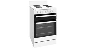 Chef 540mm Freestanding Electric Cooker with Seperate Grill