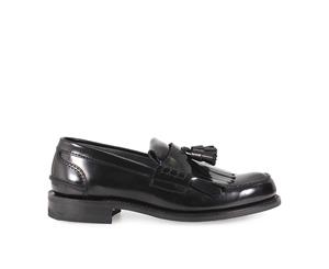 Church's Men's EDC0069LGF0AAB Black Leather Loafers