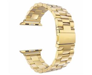 Classic Stainless Steel - For Apple Watch - Gold