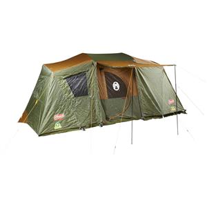 Coleman Cabin Gold Series 8 Person Instant Tent