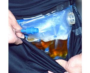 Concealable 20oz Drink Sneaky Shorts