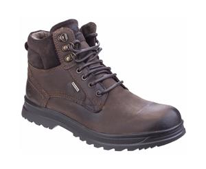 Cotswold Mens Gloucester Rugged Country Boots (Brown) - FS4173