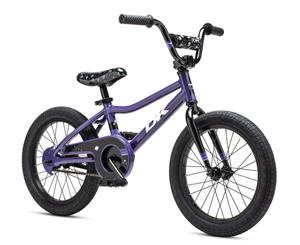 DK Kids BMX Bike - 2020 'Devo' - 16" - Purple