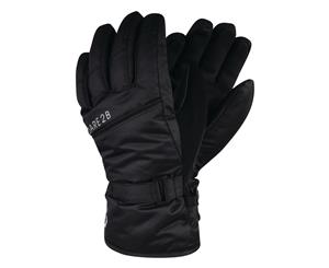 Dare 2B Childrens Boys Mischievous Ski Gloves (Black) - RG4735