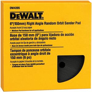 DeWALT 150mm Random Orbital Sander Pad
