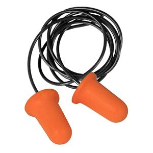 DeWALT Bell Shape Corded Disposable Foam Earplugs - 2 Pairs