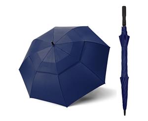 Doppler Air Golf Umbrella Blue