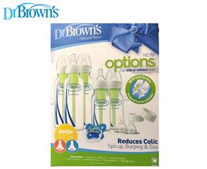 Dr Browns Narrow Neck Options Bottle Gift Set
