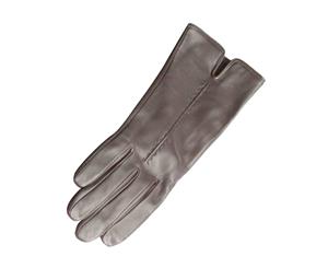 Eastern Counties Leather Womens/Ladies Tess Single Point Stitch Gloves (Taupe) - EL279