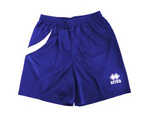 Errea Kids Neath Football Shorts (Blue/White) - PC249