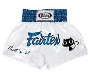 FAIRTEX-Kids Cat Muay Thai Boxing Shorts Pants (BS0662)