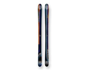 Five Forty Snow Skis Park /Blue Camber Sidewall 165cm - Black