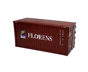 Florens Shipping Container Decorative Storage Box