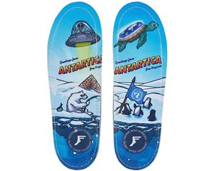 Footprint Gamechanger Insoles Brezinski Skate Impact Absorbing Insoles Size 8-8.5