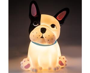 French Bulldog LED Table Lamp Night Light