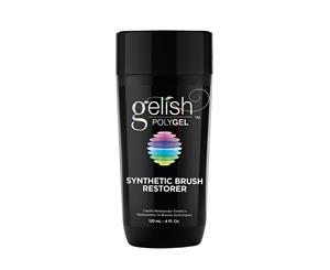 Gelish PolyGel Poly Gel Synthetic Brush Restorer (120ml)
