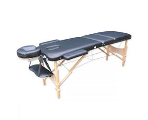 Genki Foldable & Portable Beauty Massage Bed