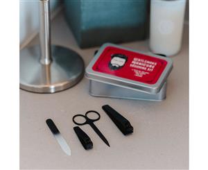 Gentleman's Manicure Grooming Kit