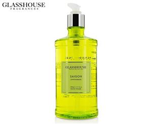 Glasshouse Fragrances Saigon Hand Wash Lemongrass 500mL