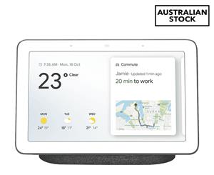 Google Home Hub Smart Home Controller (AU Version) - Charcoal