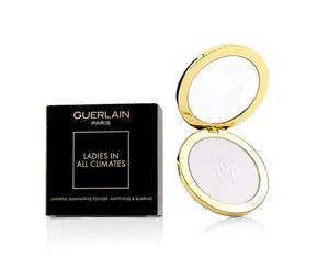 Guerlain Ladies In All Climates Universal Illuminating Powder # Transparent (Limited Edition) 10g/0.3oz