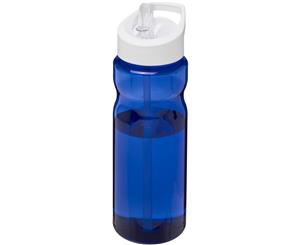 H2o Base 650Ml Spout Lid Sport Bottle (Blue/White) - PF2846