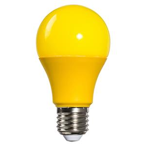 HPM 5W Yellow Insect Repel LED Edison Globe