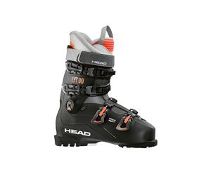 Head Edge LYT 90 W Allride Alpine Ski Boots - Black/Salmon