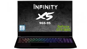 Infinity X5 9G5-95 15.6-inch Gaming Laptop