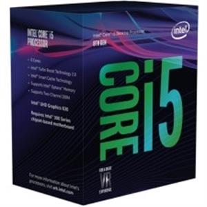 Intel BX80684I58400 CORE i5-8400 2.80GHz 9MB Cache LGA1151 Coffee Lake Boxed CPU