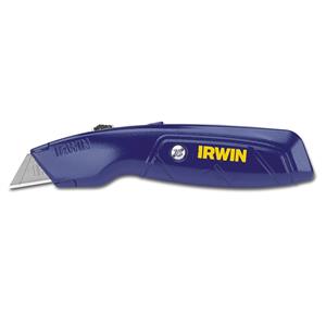 Irwin Retractable Utility Knife