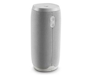 JBL Link 20 Voice Activated Waterproof Wireless Portable Speaker - Au Stock - White