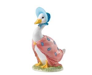 Jemima Puddle-Duck (Beatrix Potter) Mini Figurine