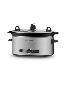 KSC6222 Stainless Slow Cooker