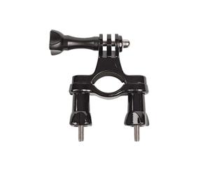 Kaiser Baas Multi-Angle Rotation Roll Bar Mount Black - Action Camera Holder Clamp Accessories
