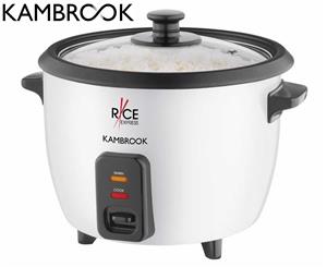 Kambrook 5-Cup Rice Express Cooker