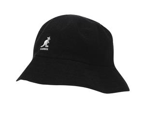 Kangol Men Boucle Bucket Hat - Black