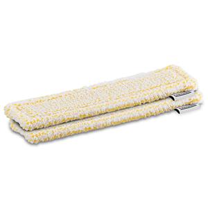Karcher WV Accessory Microfibre Wipes - 2 Pack