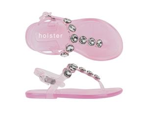 Kids Glamour - Clear Rose Pink