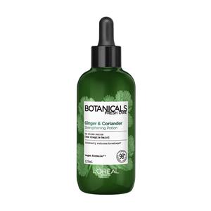 L'Oreal Botanicals Coriander Strength Cure Potion 125ml