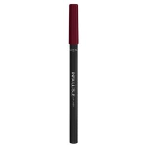L'Oreal Infallible Lip Liner 205 Apocalypse Red
