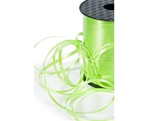 Lime Green Curling Ribbon 5mm x 450m