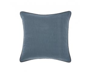 Linen House Magnus Blue European Pillowcase