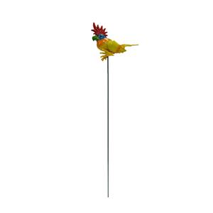 Lotus Collection 58cm Bird Decorative Garden Stake