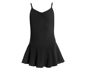 Lucia Camisole with Skirt - Child - Black