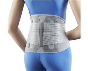 Lumbar Back Support - Muscle Pain Thoracic Instability Limb Numbness (9.5" Brace Height)