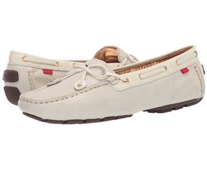 MARC JOSEPH YORK Women's Leather Cypress Hill Loafer Driving Style